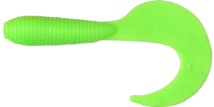 Твистер съедобный TAKEDO 85 мм цвет D019 (в уп.10шт)