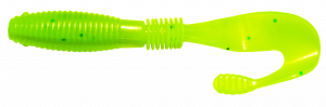 Твистер съедобный Булава TAKEDO 110 мм цвет S010 (в уп.5шт)