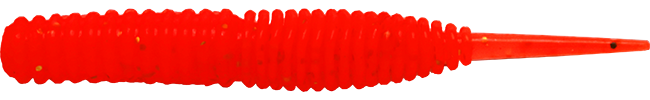 Червь пл. TAKEDO TKS2116-60MM цвет F004 (в уп.12шт)