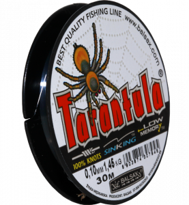 Леска (Balsax) повод. "Tarantula " 30м 012 (10шт)