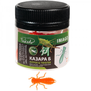 Казара-Б Takedo-Imago TKSA5431 3,6см цвет M300 8шт
