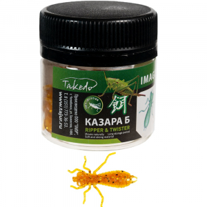 Казара-Б Takedo-Imago TKSA5431 3,6см цвет M800GT 8шт