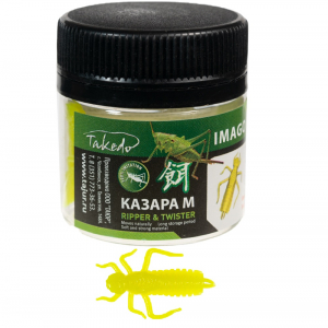 Казара-М Takedo-Imago TKSA5432 3см цвет M400 8шт