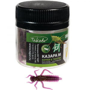 Казара-М Takedo-Imago TKSA5432 3см цвет M652 8шт