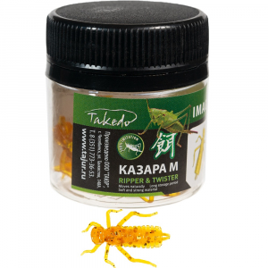 Казара-М Takedo-Imago TKSA5432 3см цвет M800GT 8шт