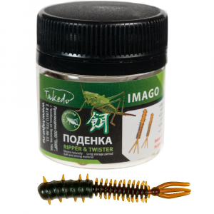 Поденка-Б Takedo-Imago TKSA5346 5см цвет M256GT 8шт