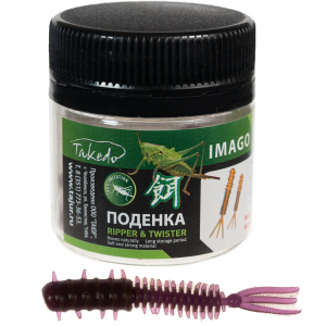 Поденка-Б Takedo-Imago TKSA5346 5см цвет M652 8шт