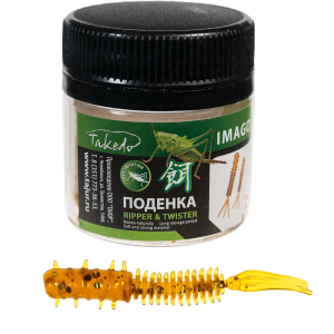 Поденка-Б Takedo-Imago TKSA5346 5см цвет M800GT 8шт