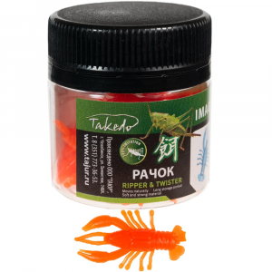 Рачок Takedo-Imago TKSA5383 4см цвет M300 8шт