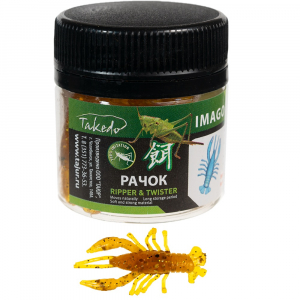Рачок Takedo-Imago TKSA5383 4см цвет M800GT 8шт