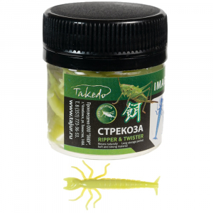 Стрекоза Takedo-Imago TKSA5433 5см цвет M500L 8шт
