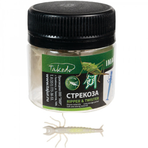 Стрекоза Takedo-Imago TKSA5433 5см цвет M700 8шт